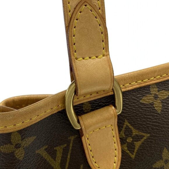 LOUIS VUITTON Batignolle Monogram Tote Bag bran-1045-090825 - Picture 8 of 14